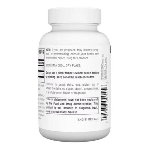 Source Naturals, L-Lysine, 1000 mg, 50 Tabs Source Naturals