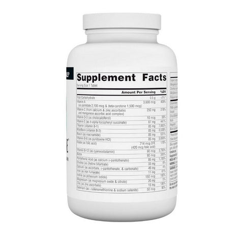 Source Naturals, Mega One (Formerly Mega-Vite 85), 180 Tabs