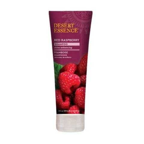 Desert Essence, Red Raspberry Shampoo, 8 Oz