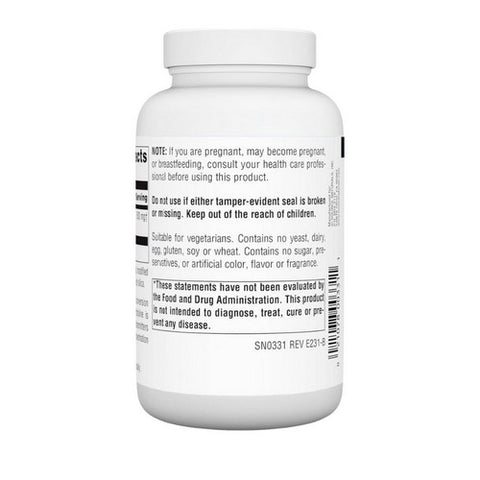 Source Naturals, Acetyl L-Carnitine, 500 mg, 120 Tabs