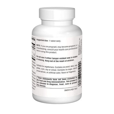 Source Naturals, Pantothenic Acid, 100 mg, 250 Tabs Source Naturals