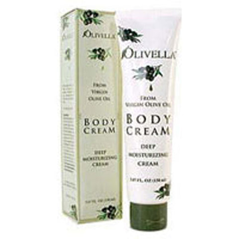 Body Cream 5.07 Oz by Olivella
