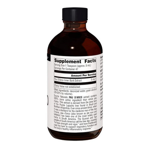 Source Naturals, Pau D&#39;arco, 8 Fl Oz