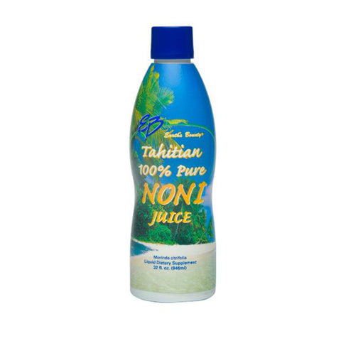 Earths Bounty, Tahitian Pure Noni Juice, 32 OZ