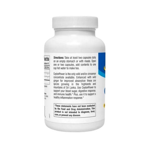 North American Herb & Spice, Car O Power, 12 OZ