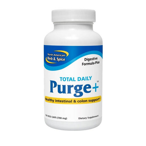 North American Herb & Spice, Total Body Purge, 12 Oz