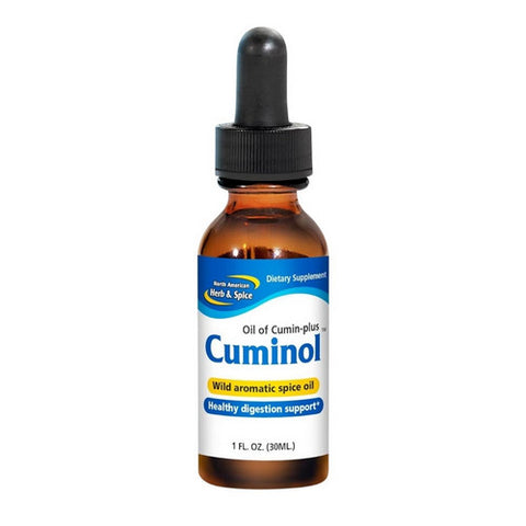 North American Herb & Spice, Cuminol, 1 OZ