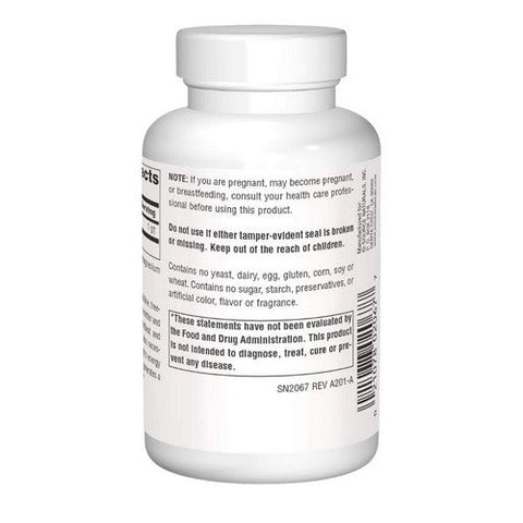 Source Naturals, Taurine, 1000 mg, 60 caps Source Naturals