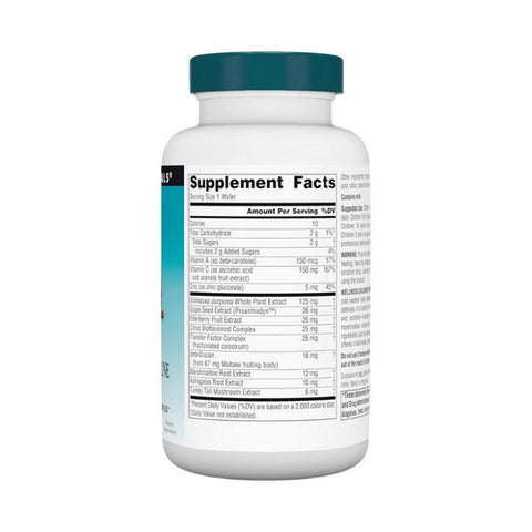 Source Naturals, Children's Immune Chewable Wafer, 60 wafers