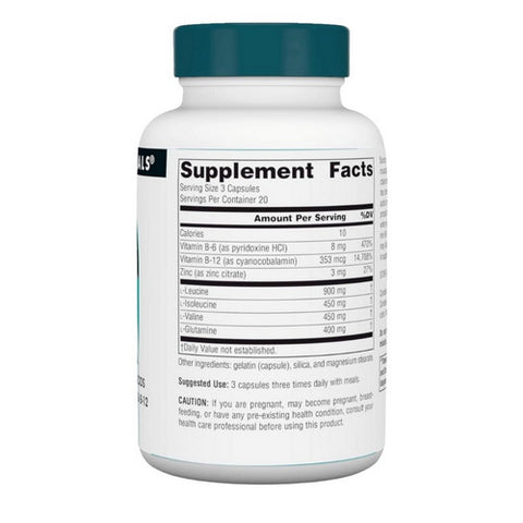 Source Naturals, Branched-Chain Amino Acids (BCAA), 60 Caps