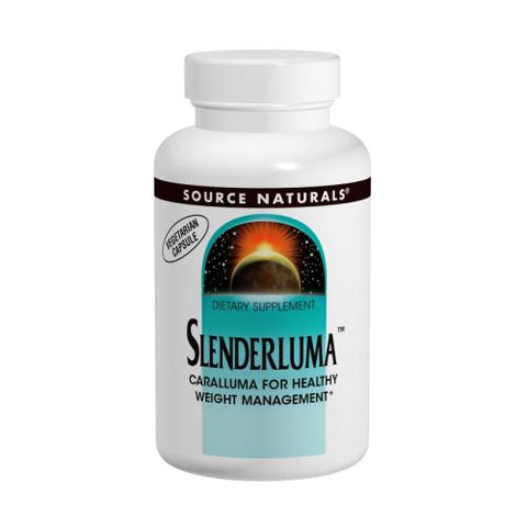 Source Naturals, Slenderluma, 500mg, 30 Vcaps