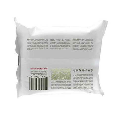 Olivella, Facial Cleansing Tissues, 30 PK