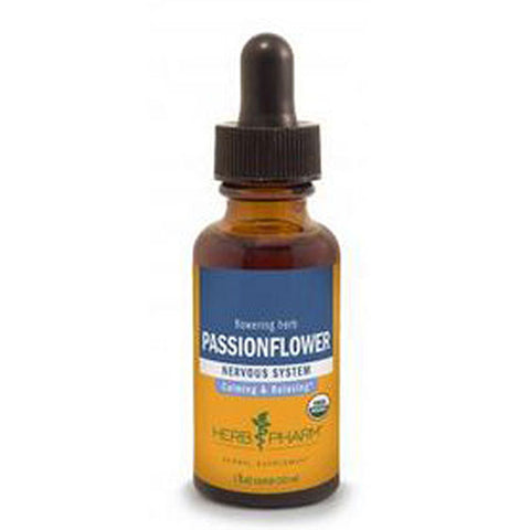 Passionflower 8 OZ by Herb Pharm