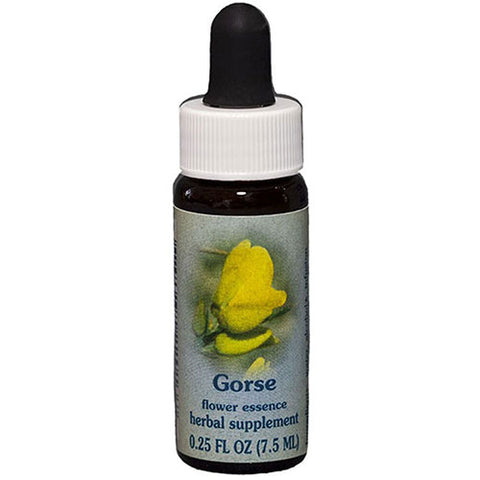 Flower Essence Services, Gorse Dropper, 0.25 oz