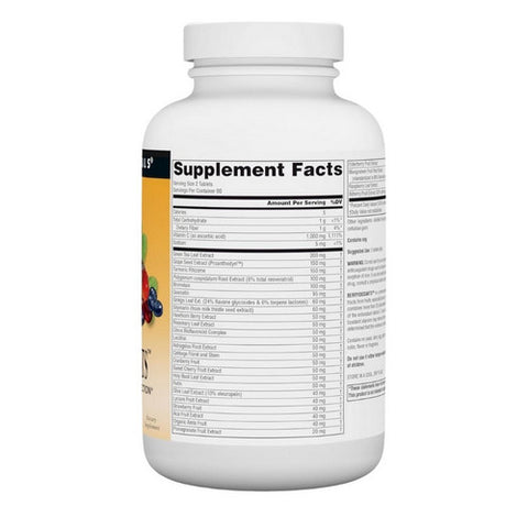 Source Naturals, Berryoxidants, 120 Tabs