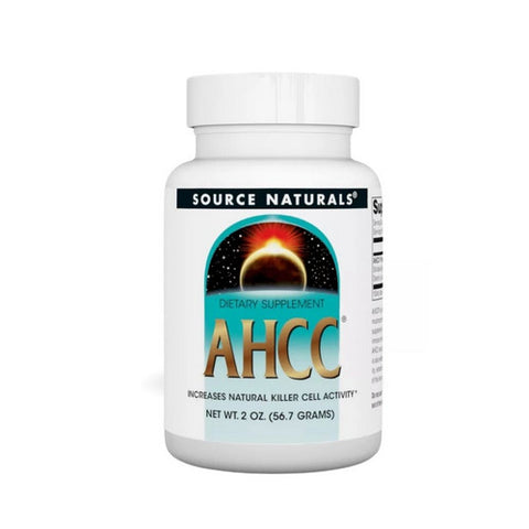 Source Naturals, AHCC Powder, 2 oz