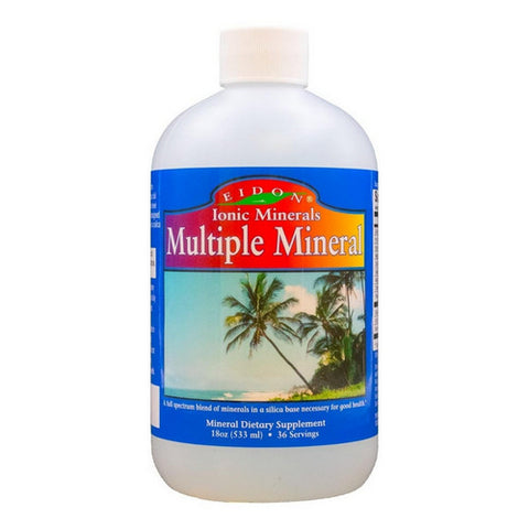 Eidon Ionic Minerals, Multiple Mineral, 18 oz