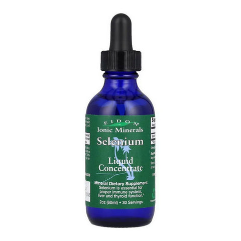 Eidon Ionic Minerals, Selenium Concentrate, 2 Oz