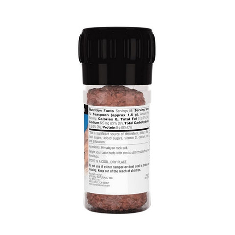 Source Naturals, Crystal Balance Himalayan Coarse Salt, 3 oz