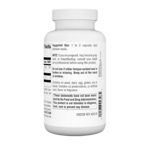 Source Naturals, Mastic Gum Extract, 500 mg, 120 Caps