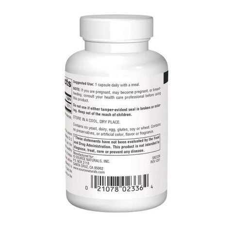 Source Naturals, Vitamin D, 5000 IU, 60 Caps