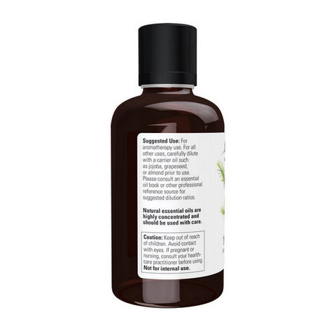 Now Foods, Tea Tree Oil, 2 0z