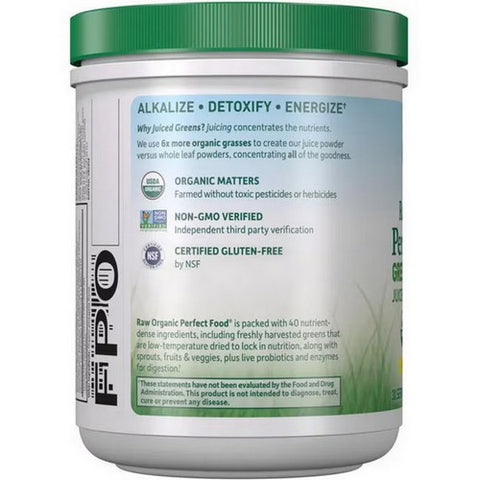 Garden of Life, Perfect Food Raw, 7.30 Oz