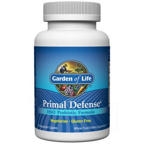 Garden of Life, Primal Defense, 90 Caplets