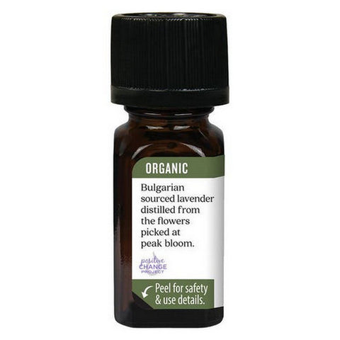 Aura Cacia, Essential Oil, Lavender 0.25 oz