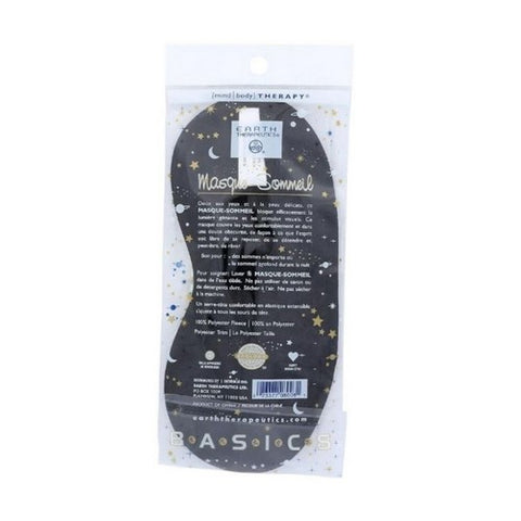 Earth Therapeutics, Sleep Mask, 1 Each