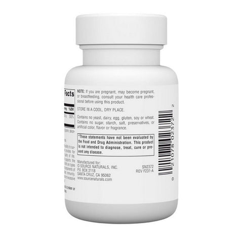 Source Naturals, Wellness Vitamin D-3, 2000 IU, 100 Softgels