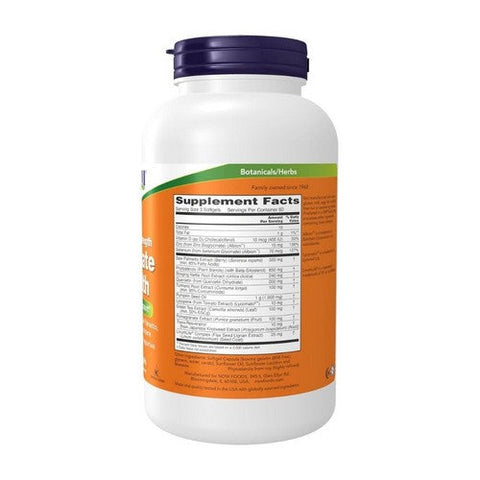 Now Foods, Prostate Health Clinical Strength, 180 Softgels Now Foods