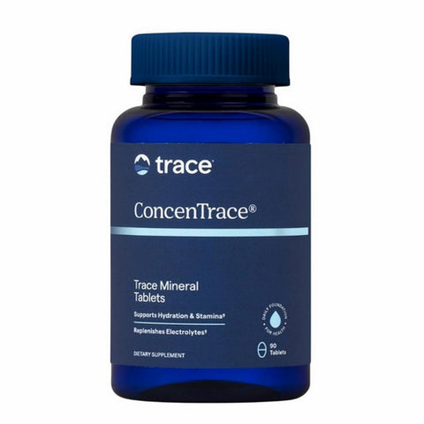 Trace Minerals, Trace Mineral Tablets, 90 Tabs