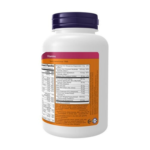 Now Foods, Adam Men's Multiple Vitamin, 90 Softgels