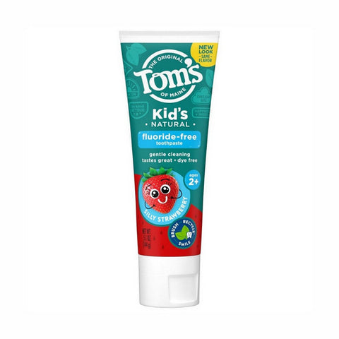 Tom's Of Maine, Children's Natural Toothpaste, 5.1 Oz
