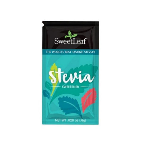 Sweetleaf Stevia, Stevia Sweetener, 1g / 35 packs
