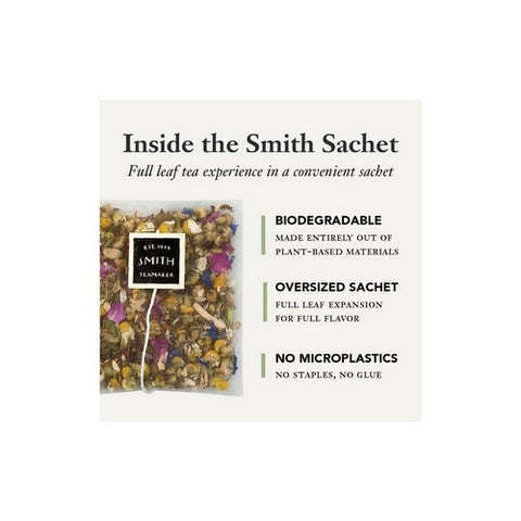 Smithtea, Meadow Blend Herbal Tea, 15 Bag