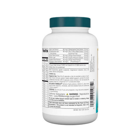 Source Naturals, Wellness Formula, 120 caps