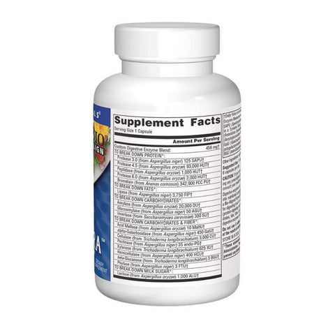 Source Naturals, Essential Enzymes Ultra, 30 vcaps