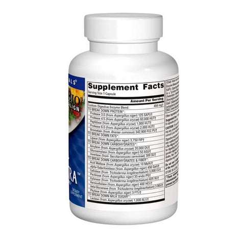 Source Naturals, Essential Enzymes Ultra, 60 vcaps