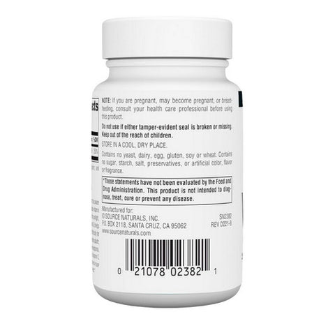 Source Naturals, Vitamin D-3 1000 IU, 200 softgels