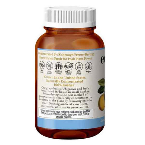 Eclectic Herb, Grapefruit Powder, 90 gm