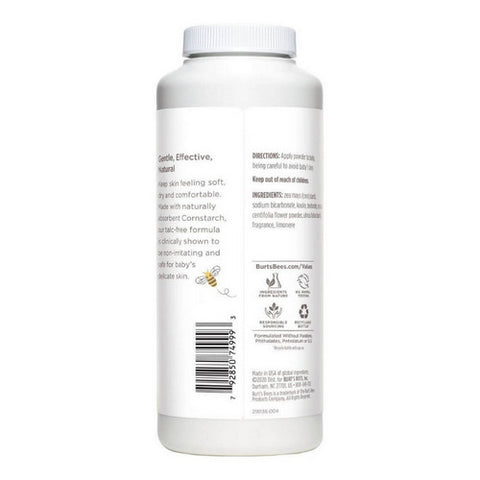 Burts Bees, Baby Dusting Powder, 7.5 Oz