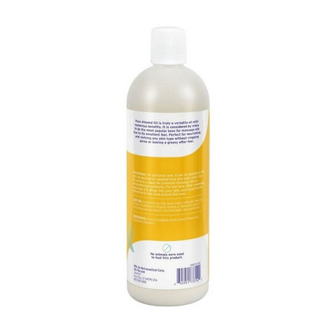 Life-Flo, Pure Almond Oil, 16 oz