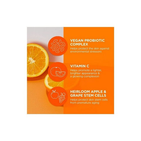 Andalou Naturals, Renewal Cream Probiotic Plus C Brightening, 1.7 oz