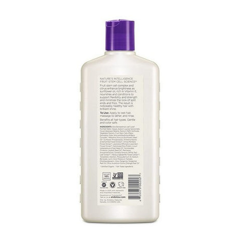 Andalou Naturals, Full Volume Shampoo, Lavender and Biotin 11.5 oz