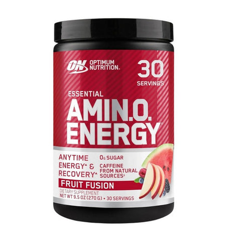 Optimum Nutrition, Amino Energy Essential Fruit, 30 servings