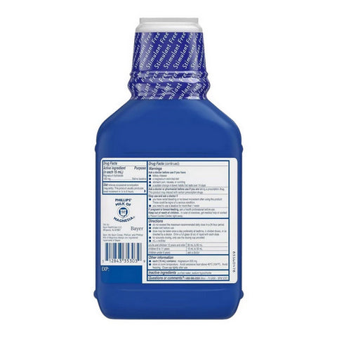 Philips, Bayer Phillips Milk Of Magnesia, Original 26 oz