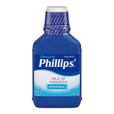 Philips, Bayer Phillips Milk Of Magnesia, Original 26 oz