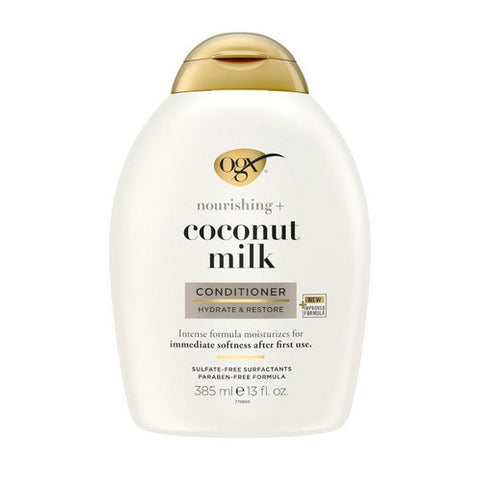 OGX, Organix Nourishing Coconut Milk Conditioner, 13 oz